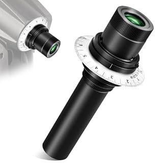 Astromania lunette d’alignement polaire pour monture EQ5 en métal