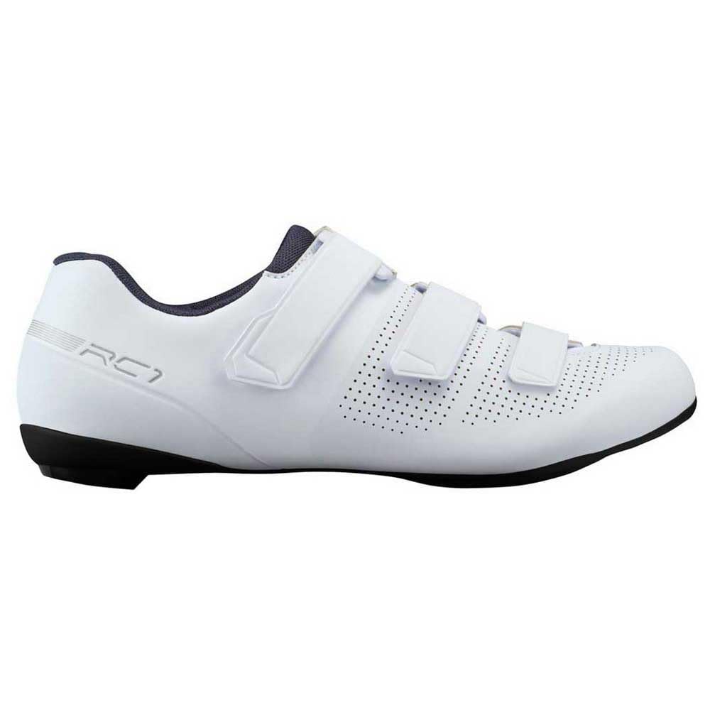 SHIMANO SHOES Bicycle Shoes SH-​RC102 - White 43.0 accessorio tecnico per funzionalità