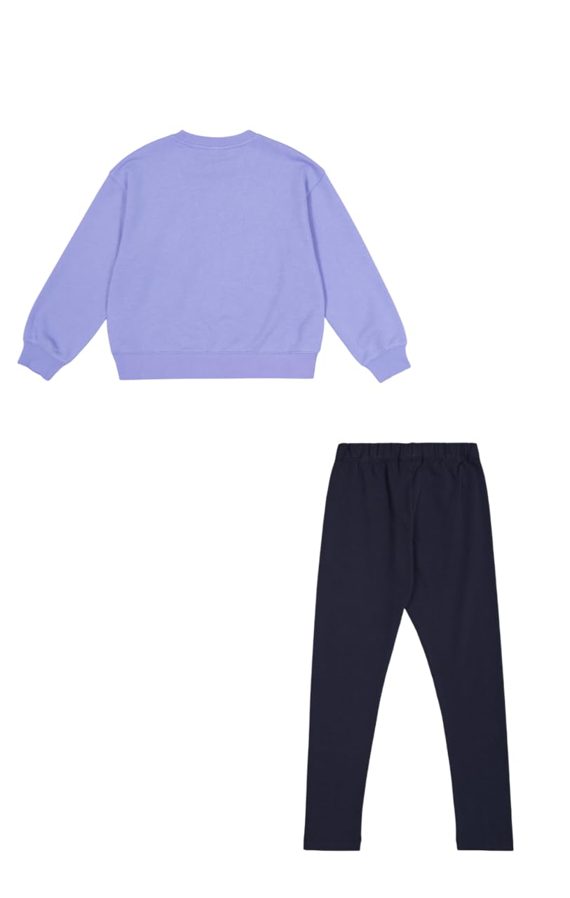 Champion Legacy Girl - Crewneck Sweatsuit Chándal Niñas