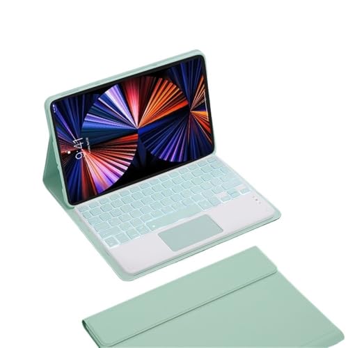 Funda con teclado Xiaomi Pad 6 Pro ideal para trabajar en cafeterías