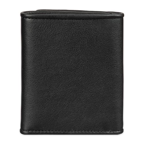Tommy Bahama Men's Compact Trifold Leather Wallet3
