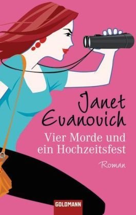 Vier Morde und ein Hochzeitsfest [German] 344247051X Book Cover