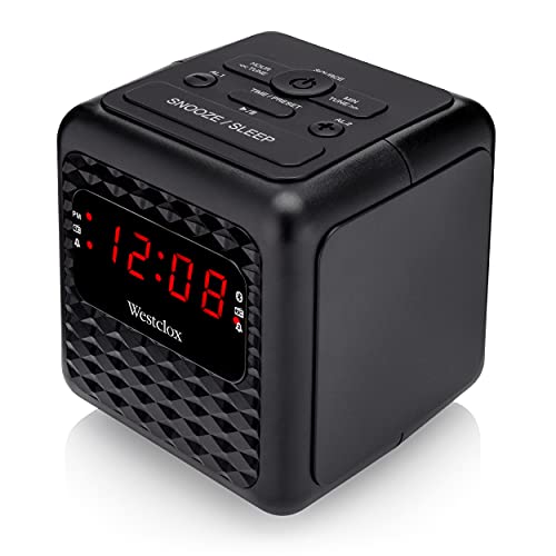 The 9 Best Westclox Clock Radios of 2024 [Verified] Cherry Picks
