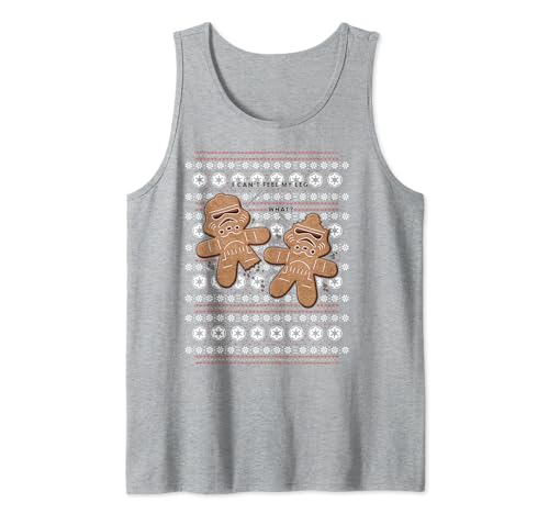 Débardeur Stormtrooper Star Wars évitez de transpirer dans votre pull de Noël