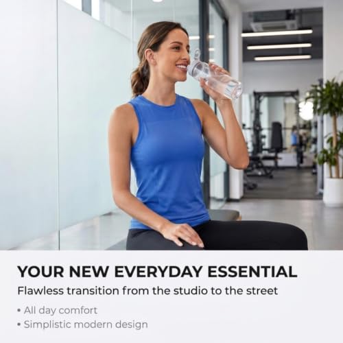 Image of Spyder Womens Workout Tank Tops - Seamless Workout Tank Tops Woman, Yoga Tops for Women, Athletic Activewear Gym Tanks