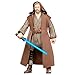 STAR WARS Galactic Action OBI-Wan Kenobi, 12-Inch-Scale Action Figure, Interactive Toys, Toys for 4-Year-Old Boys and Girls