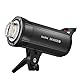 Godox SK400IIV LED-Studioblitz 400 Ws, 2,4 G GN65 5600 K Studio-Blitzlicht mit LED-Einstelllampe, Bowens-Halterung für Studio, kommerzielle Fotografie (SK400II verbesserte Version)