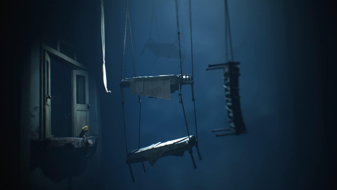 Little Nightmares 1 + 2 Compilation (PS4)
