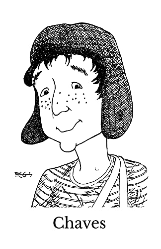 O Diário do Chaves (Livro oficial de Roberto Gómez Bolaños)