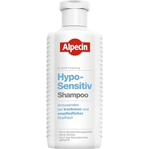 Preisvergleich Produktbild Alpecin Shampoo Hypo - Sensitiv 3 x 250ml