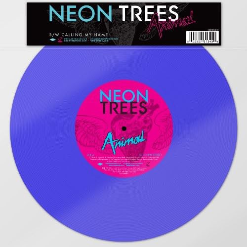 Animal [10inch Color Vinyl]