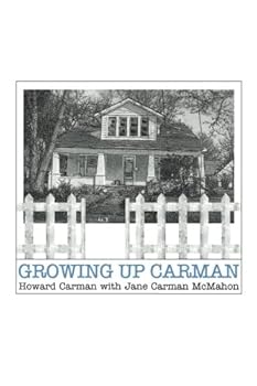 Paperback Growing Up Carman Book