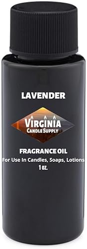 Aceite de fragancia de lavanda (botella de 1 onza) para hacer velas, hacer jabĂłn, hacer tartas, aerosoles de habitaciĂłn, lociones, ambientadores de Aceite de fragancia de lavanda (botella de 1 onza) para hacer velas, hacer jabĂłn, hacer tartas, aerosoles de habitaciĂłn, lociones, ambientadores de
