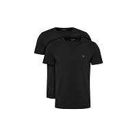 EMPORIO ARMANI Endurance - Confezione da 2 Magliette Girocollo da Uomo