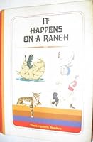 It Happens on a Ranch: The Linguistic Readers B000B65ZRQ Book Cover
