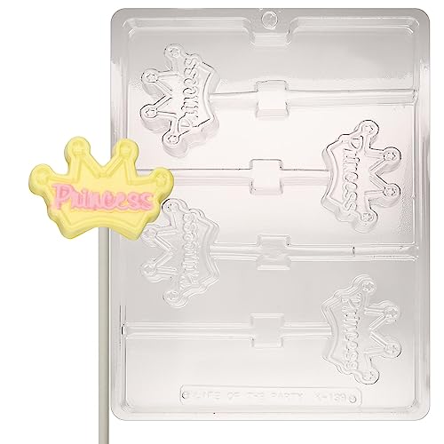 PRINCESS CROWN LOLLY