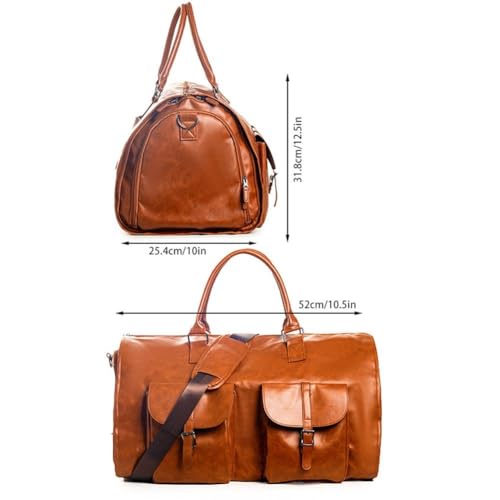 Sac de voyage convertible costume idéal pour vos déplacements professionnels