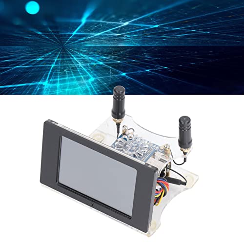 Placa de Ponto de Acesso de Exibição de 3,5 Polegadas, Repetidor de Ponto de Acesso Duplex Mmdvm Com