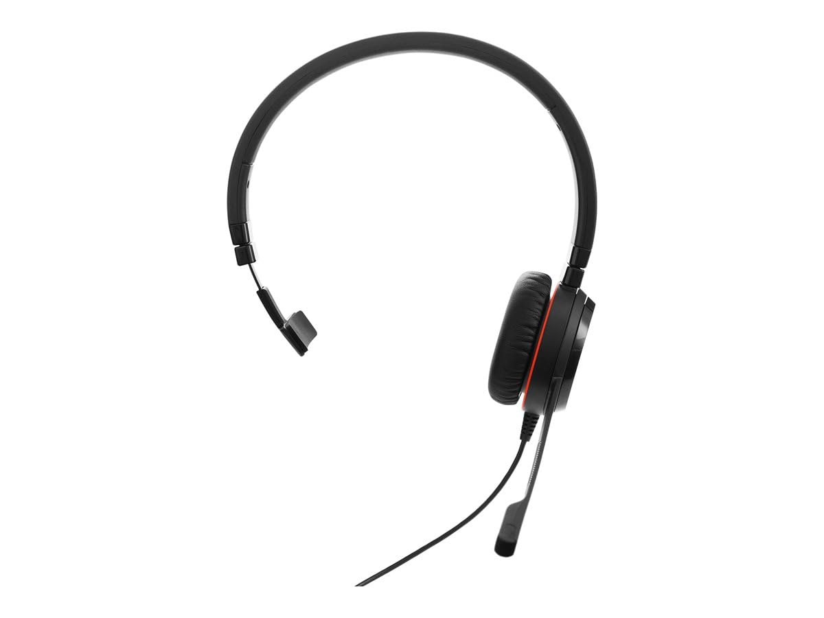 Amazon.com: Jabra Evolve 20 SE UC Mono Headset – Unified