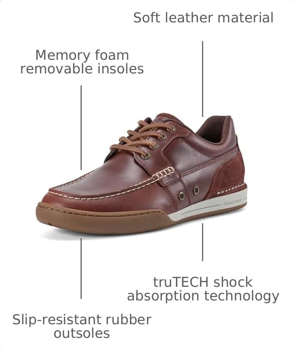 Image of Rockport Men's Wentworth | Casual Shoes