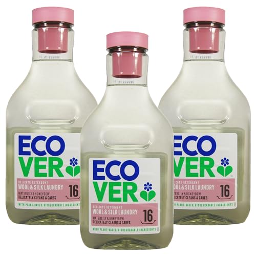 y܂ƂߔzECOVER(GRx[) GRx[ ꒅ { EH[^[[̍ 750ml×3 t̐ ecover fP[gEHbV ɗD AR CO Ԃ laundry pi xr[