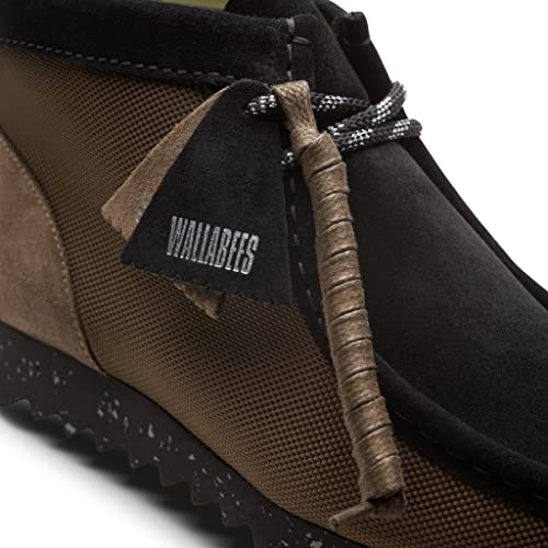 Men's Originals WallabeeBt 2.0 Green Combi | 261634382