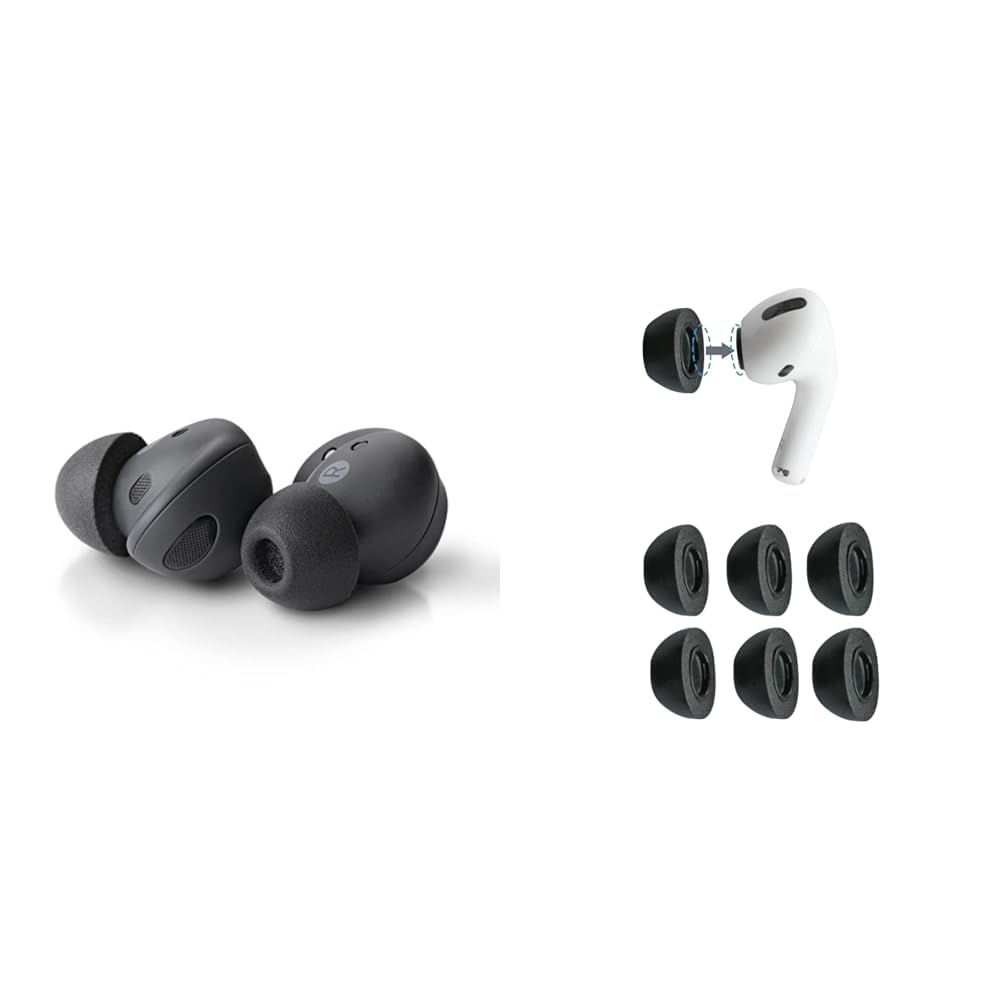 Amazon.com: Comply Foam Ear Tips for Samsung Galaxy Buds2 Pro