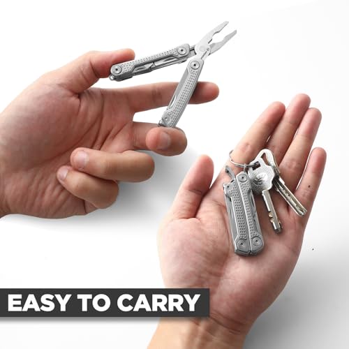 VIRENKNIFE 11-in-1 EDC Multitool