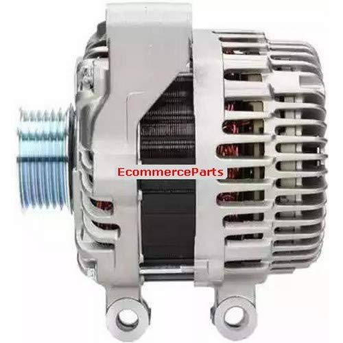 Alternatore Ecommerceparts Tensione: 12 V, Alternatore-Corrente carica: 110 A, N° alette: 6 9145375150828