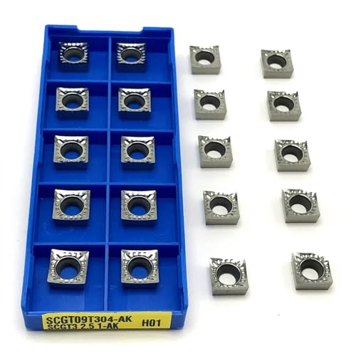Herramienta de Torneado Interno SCGT09T308 AK H01 miniatura 5