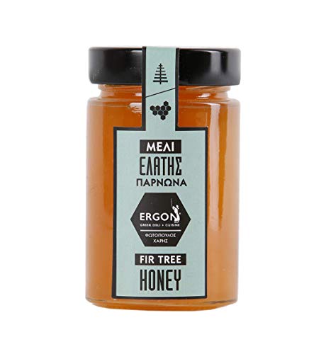 Miel de Abeto Griega Ergon 280gr de Parnonas