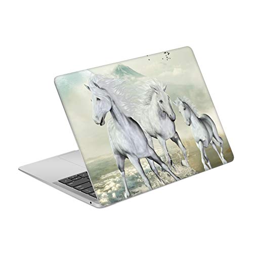 Skin MacBook Air 13.3 A1932 A2179 autocollant Simone Gatterwe