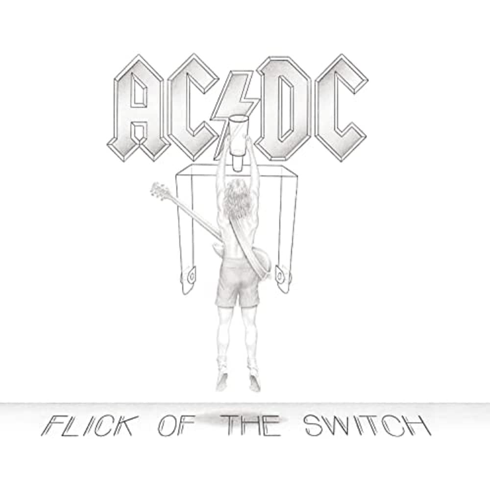 Flick Of The Switch [Audio CD] Ac\Dc