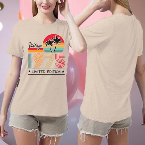 Image of Happy Birthday Shirts for Women Cute My Day My Way Birthday Girl T Shirt