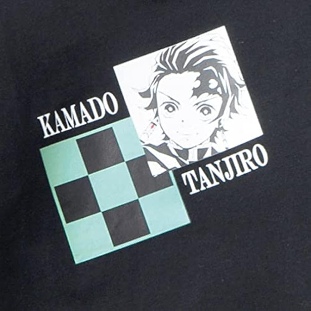 Amazon | [しまむら] 鬼滅の刃 Tシャツ 長袖 ロンT カットソー