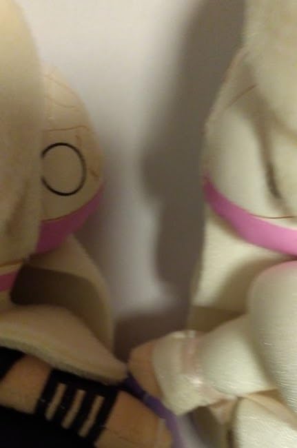 Amazon.co.jp: ちょびっツ ぬいぐるみ 黒ちぃ 白ちぃ : おもちゃ