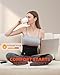 YOHOTESION Red Light Therapy Belt for Back & Waist, Portable Infrared Red Light Therapy Pad with 660nm 850nm LEDs, One-Button Control & 20-Min Auto Shut-Off