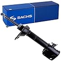 SACHS 311 817 Stoßdämpfer für Subaru Impreza II Stufenheck (GD) 1999-2009 Links, Hinterachse und Andere Fahrzeuge