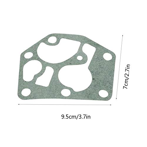 3 X Briggs and Stratton Vergaser Membran/Dichtung 795083 495770 Hohe Anpassungsfähigkeit MEHRWEG VERPACKUNG