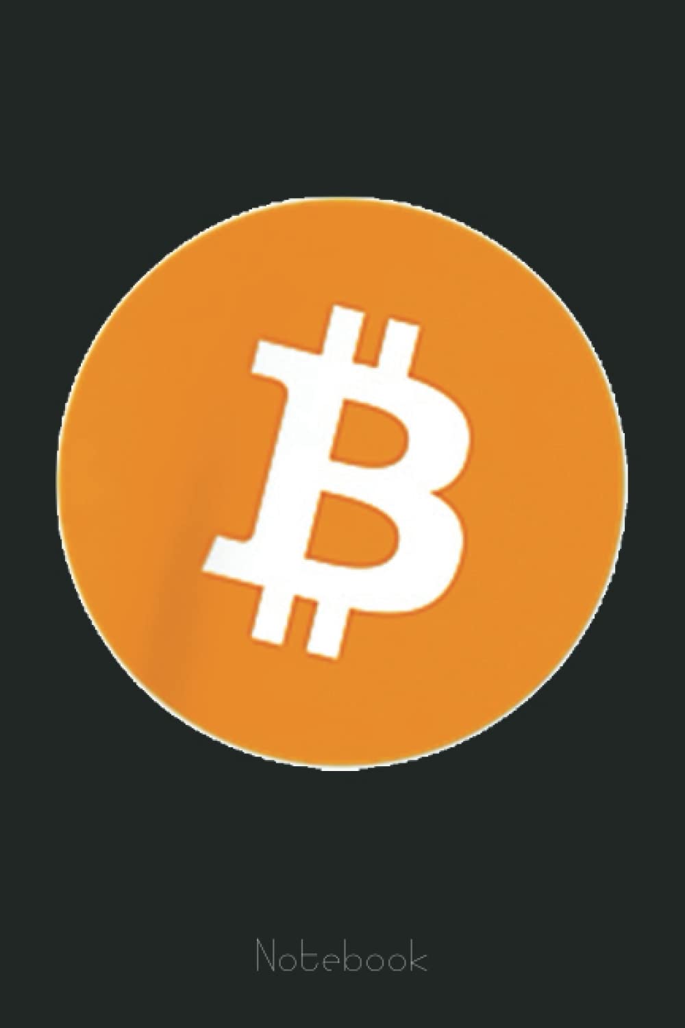 Bitcoin Small Pocket Logo Btc Coin Crypto R Gift Notebook | Desertcart  Seychelles