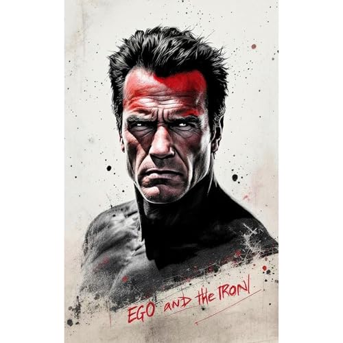 Southerland Publishing presents Ego and The Iron: Arnold Schwarzenegger&amp;rsquo;s Hierarchy of Training Motivation episode artwork
