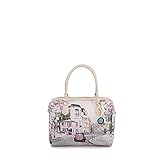  YNOT Boston Bag Large Paris Charleston