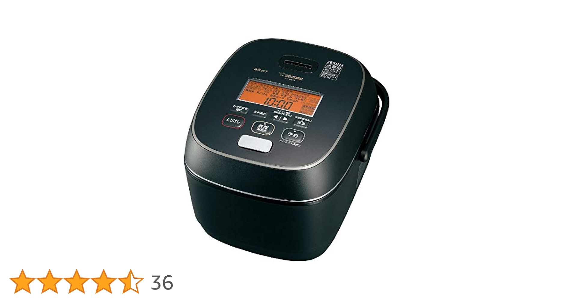 象印 炊飯器 IH式 極め炊き 1升 ブラウン NP-VN18-TA Amazon | 象印 炊飯器 1升 (10合) IH式 極め炊き ブラウン NP