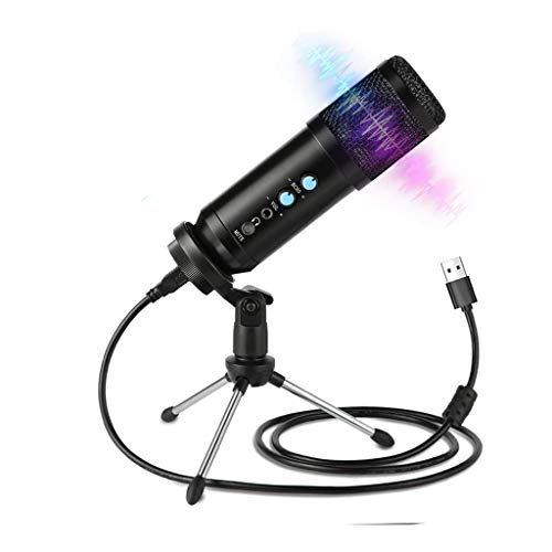 Microphone USB pour éliminer les échos sur ordinateur portable