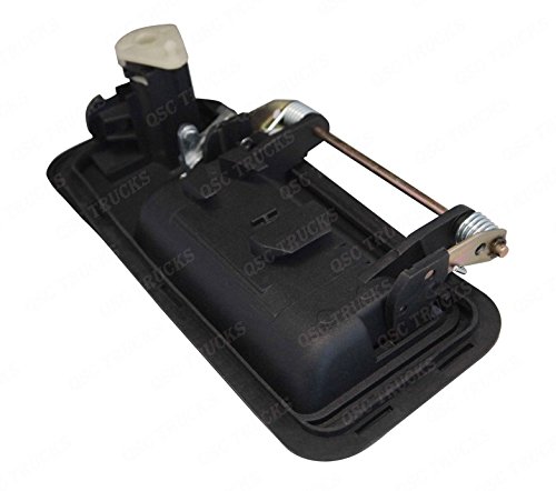 Qsc Door Handle Set Pair W/ 2 Keys Right Left Side Compatible With Volvo Vnl Truck #TOP3