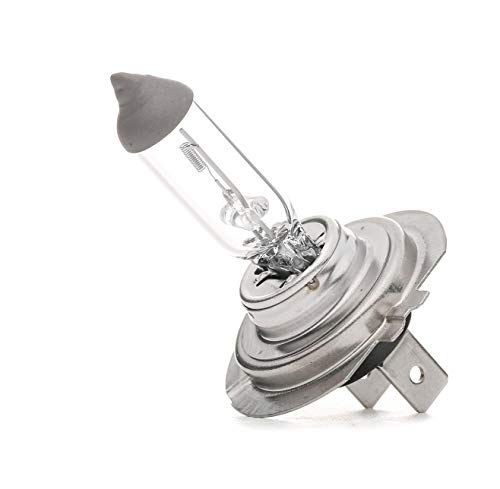 RIDEX H7 Glühlampe Fernscheinwerfer 55W 4000K Fernlicht Halogen Birne 106B0002