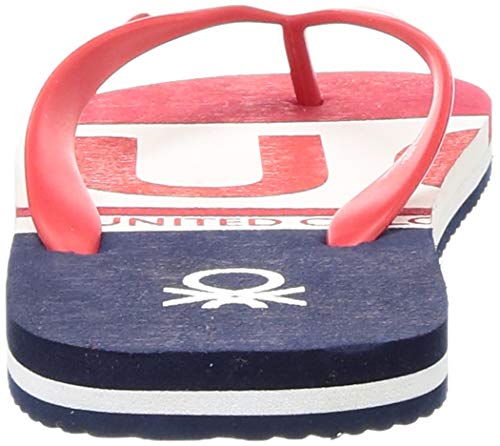 Image of UNITED COLORS OF BENETTON mens Benetton Slippers