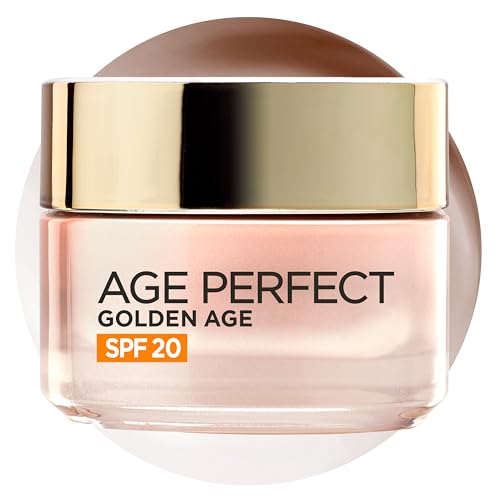 Age Perfectif Golden Age Crème De Jour 'Oréal Soin de jour - vue 4