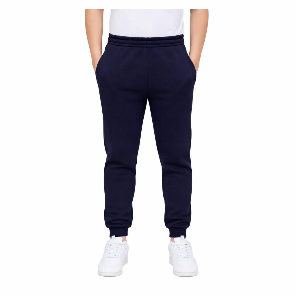 KHIM Jogging Trouser Tracksuit Bottom Pant Kids Unisex Girls Boys Activewear — view 21