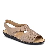Naturalizer womens Slingback flats sandals, Gingersnap, 8.5 US